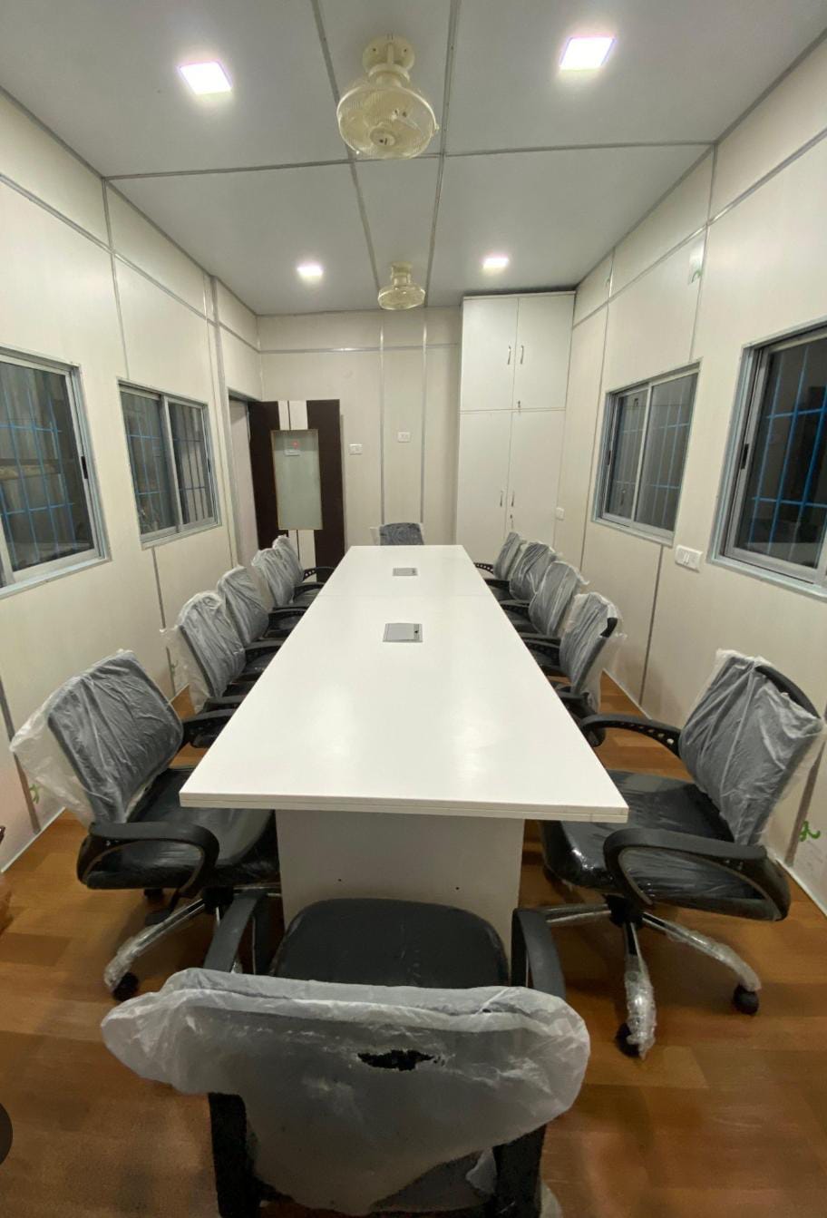 Conference Cabin